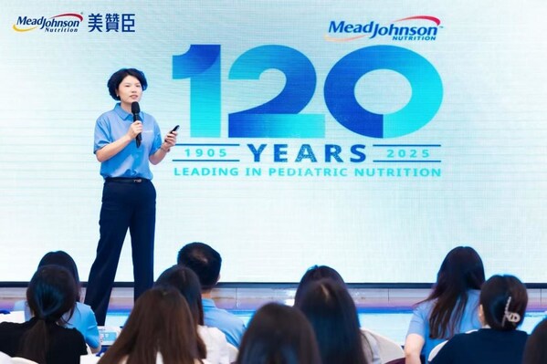 美赞臣中国校园宣讲会