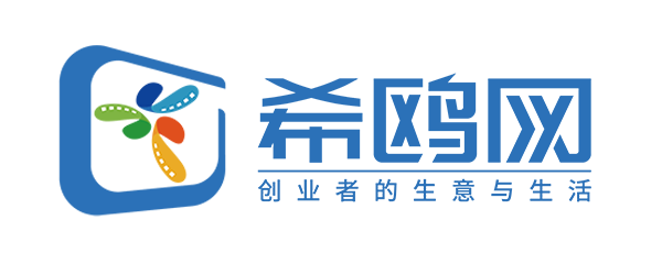 希鸥网logo